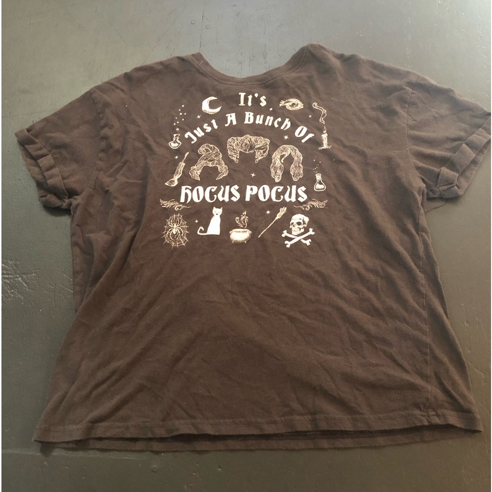 Women’s black t-Shirt